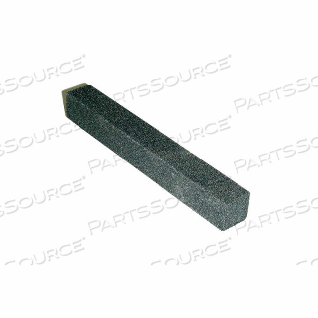 STONE TOOL ROOM SQUARE, 1/4 X 4 X 1/4 SHANK, 220, BLUE/GRAY