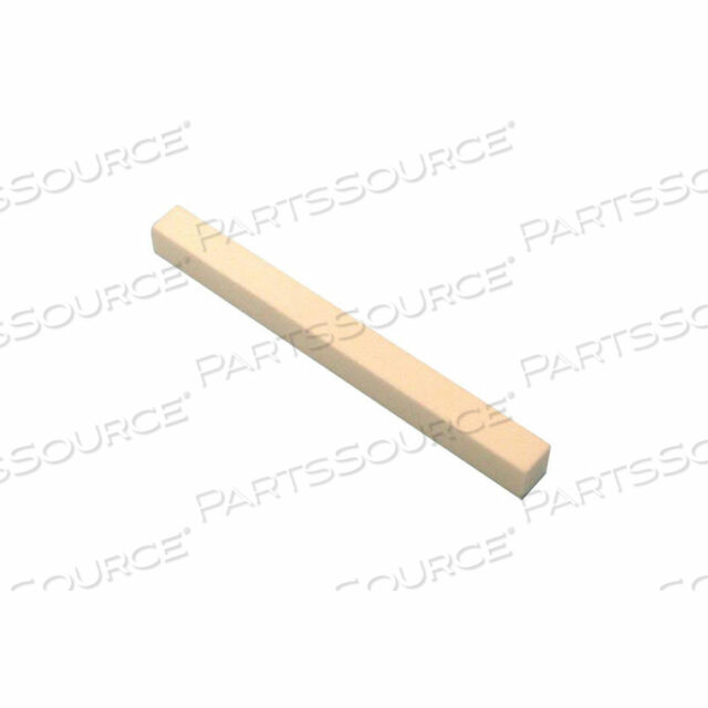 STONE DRESSING SQUARE, 1 X 6 X 1 SHANK, 150, WHITE