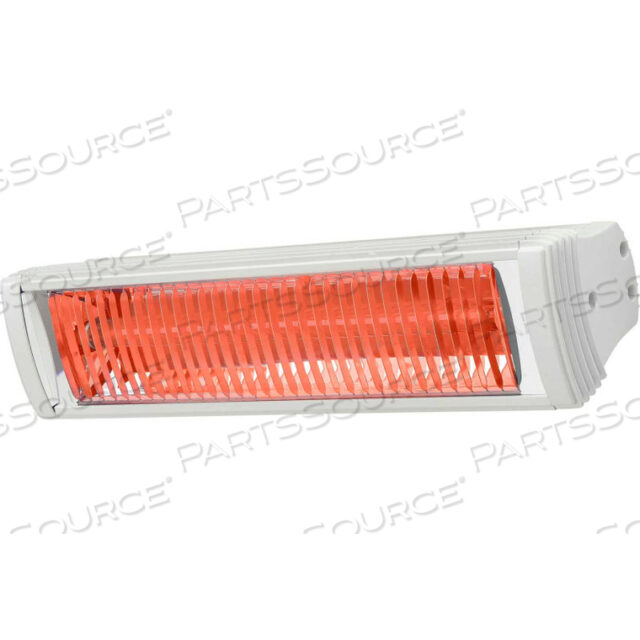OEM#: SCOSYAW15120WINFRARED HEATER 1.5KW, 120V WHITE by Solaira