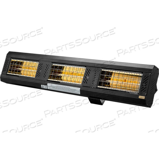 OEM#: SICR60240BINFRARED HEATER 6.0KW 208-240V BLACK by Solaira