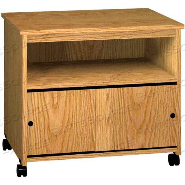 OEM#: MPSNOMULTI-PURPOSE STAND, 29-7/8W X 19-7/8D X 26-3/8H, NATURAL OAK by Ironwood Manufacturing Inc