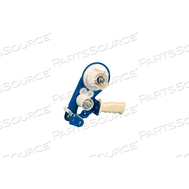 OEM#: 4125TACH-IT # DOUBLE SIDED TAPE DISPENSER 2 INCH WIDE TAPES by Ben Clements And Sons, Inc.