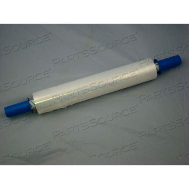 OEM#: PF200800GOODWRAPPERS HAND STRETCH WRAP, 800 X 20 X 120 GAUGE by J.C Parry & Sons Co. Inc