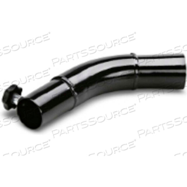 COATED ELBOW, 40 MM DIAMETER