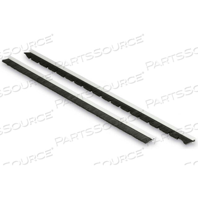 BRUSH STRIP SET, 370 MM