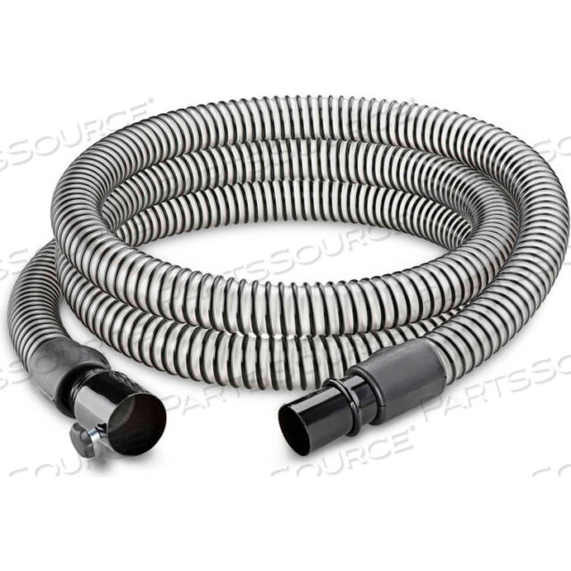 5 METER OIL AND ABRASION- RESISTANT EXTENSION HOSE, 50 MM DIAMETER