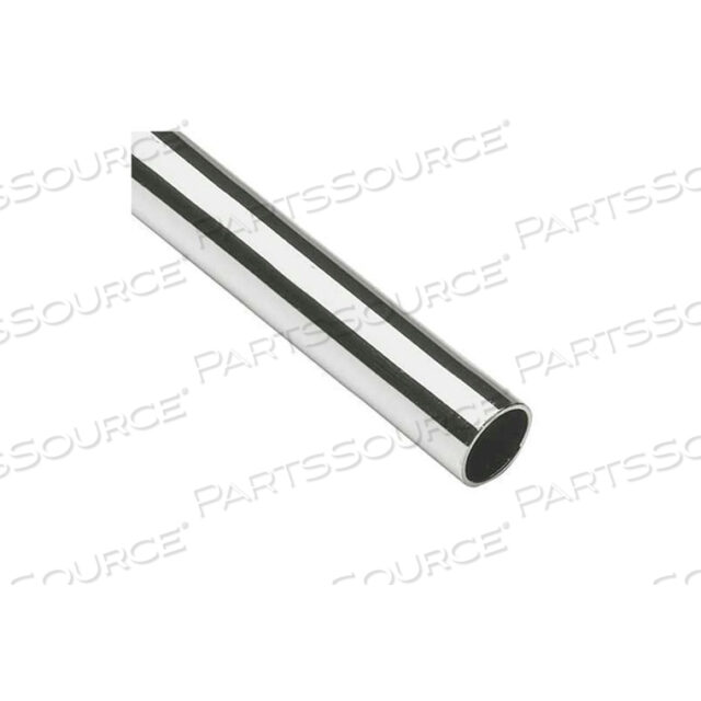 OEM#: 40-A110W/6TUBE, 1.5 X .050 X 6, POLISHED STAINLESS STEEL by Lavi