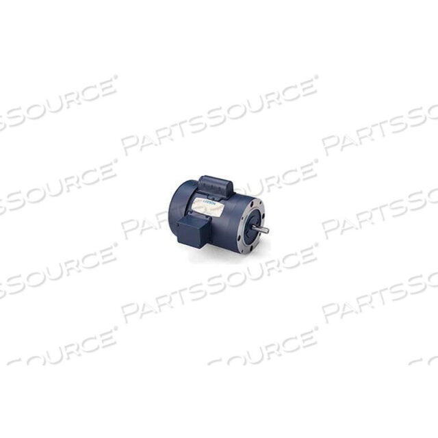 OEM#: 110411.00.5HP, 115/208-230V, 1140RPM, TEFC, C FACE MOUNT, 1.0 SF, 59.5 EFF. by Leeson