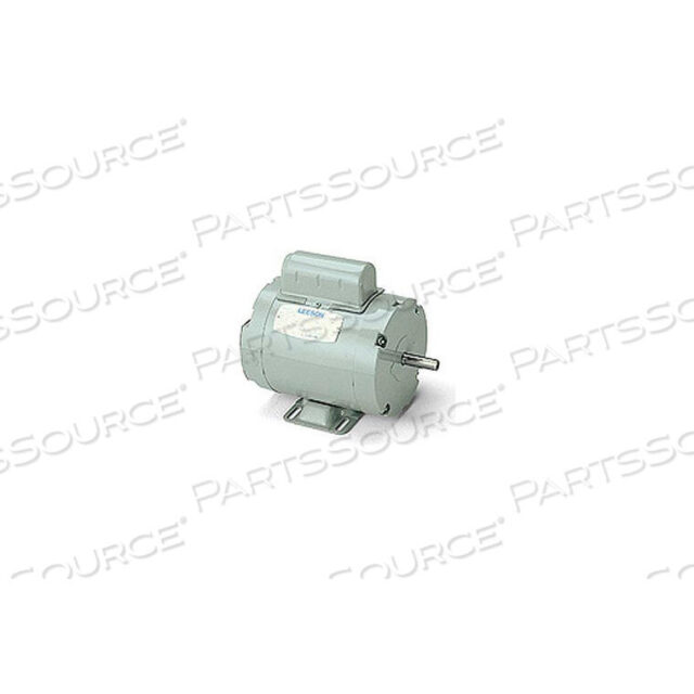 OEM#: 111333.001HP, 115/208-230V, 3450RPM, TENV, RIGID MOUNT, 1.0 S.F. by Leeson