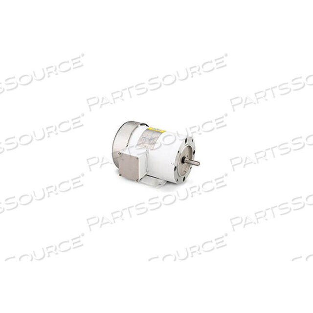 OEM#: 112430.00WASHDOWN MOTOR-3/4HP, 208-230/460V, 1725RPM, TEFC, RIGID C, 1.15 SF, 77 EFF. by Leeson