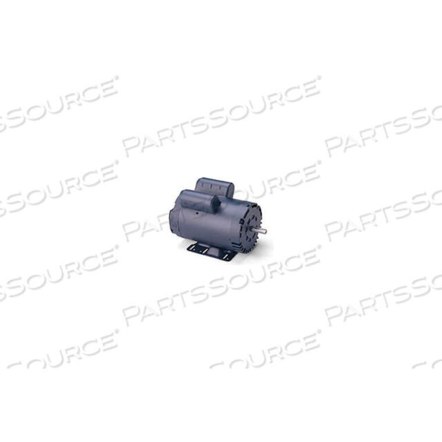 OEM#: E113266.001.5HP, 115/208-230V, 1740RPM, DP, RIGID MOUNT, 1.15 SF, 81.5 EFF. by Leeson