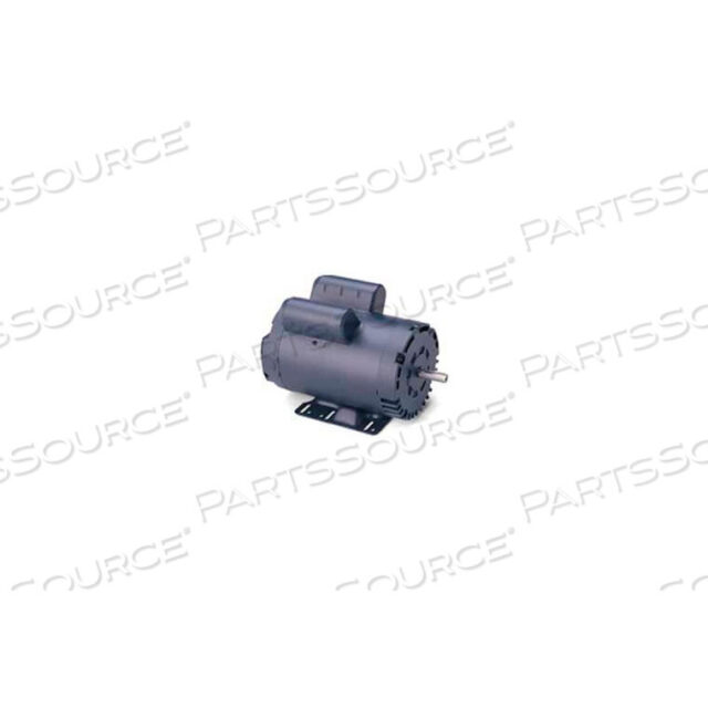 OEM#: E116704.00SINGLE PHASE GENERAL PURPOSE MOTOR 2HP, 1740RPM, 56H, DP, MANUAL, RIGID by Leeson