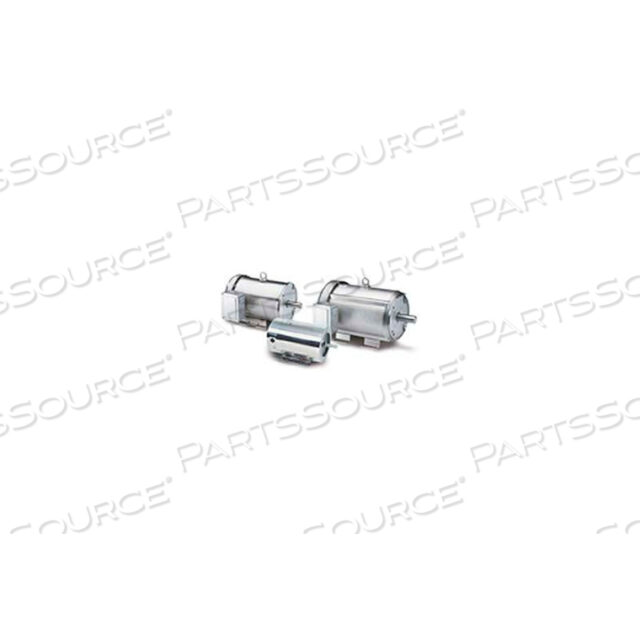 OEM#: 117273.003-PHASE WASHGUARD DUTY MOTOR 1HP, 3600RPM, 56HC, TENV, 230/460V, 60HZ, 1.15SF by Leeson