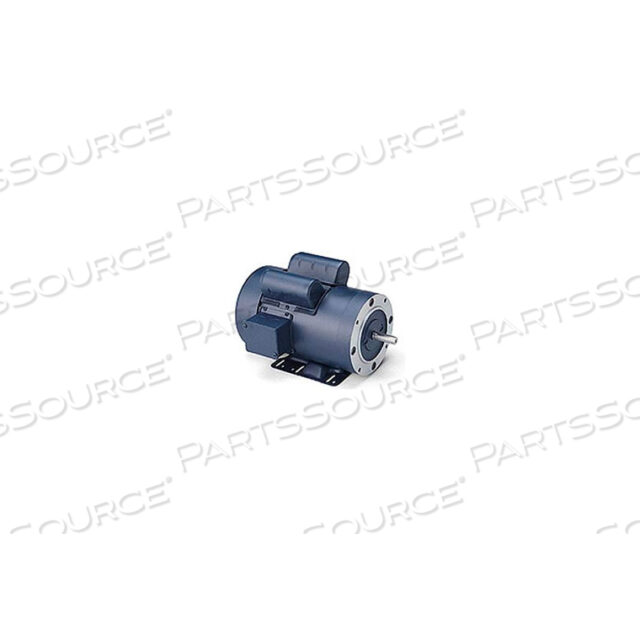 OEM#: 131633.005HP, 230V, 1740RPM, TEFC, RIGID C MOUNT, 1.0 S.F. by Leeson