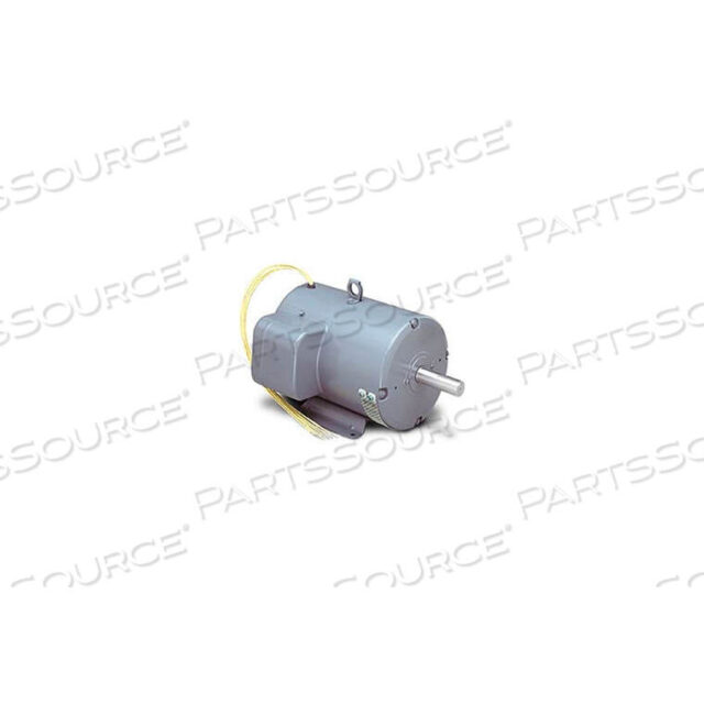 OEM#: 140641.0010-15HP, 208-220/440V, 3470RPM, DPAO, RIGID MOUNT, 1.5 S.F. by Leeson