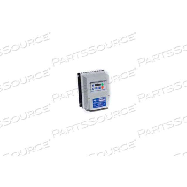 OEM#: 174673.00AC CONTROLS VECTOR SERIES DRIVE, NEMA 4, 1.5HP 5, 9AMPS, 460V INPUT by Leeson