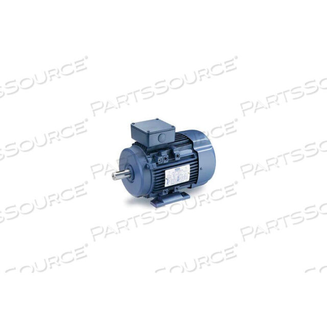 OEM#: 193307.60IEC METRIC MOTOR-5.5HP, 230/460V, 1740/1450RPM, IP55, B3, 1.15 SF, 87.5 EFF. by Leeson