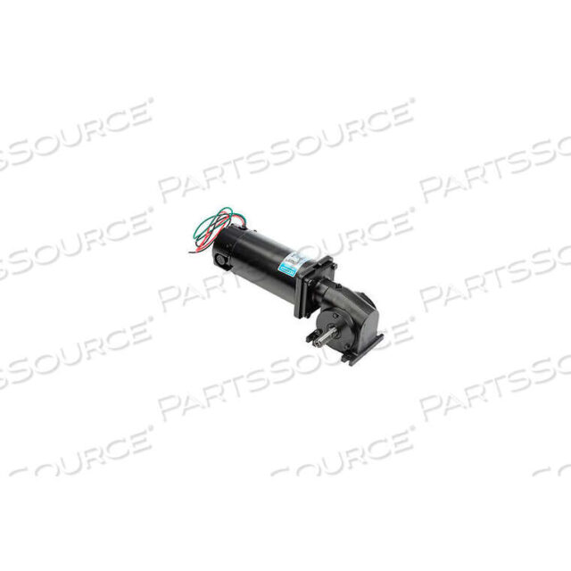 OEM#: M1135043.001/4 HP, 83 RPM, 90VDC, TENV, 13, 30:1 RATIO, 125 IN-LBS by Leeson