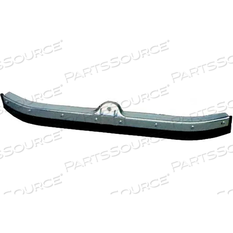 MILWAUKEE DUSTLESS 36 SPEED SQUEEGY, EPDM RUBBER WITH STEEL CURVED FRAME