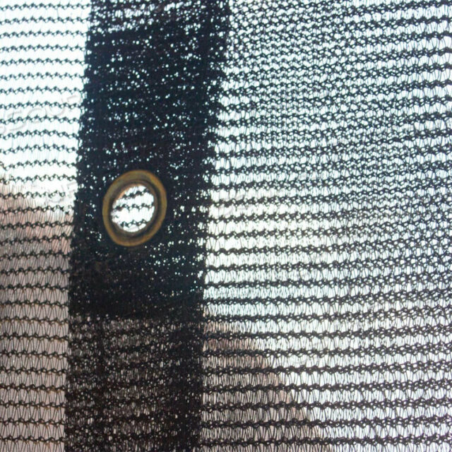 OEM#: MN-DN-10100VERTICAL DEBRIS SAFETY NETTING, 10H X 100W, BLACK by Xtarps Corporation