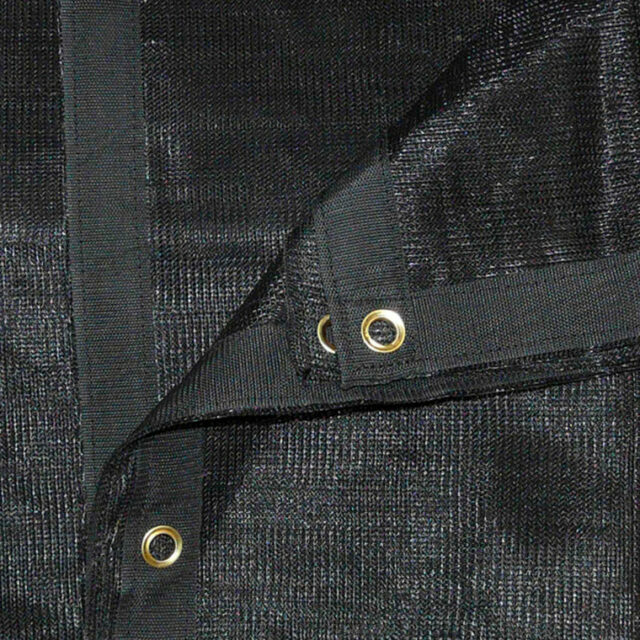 OEM#: MN-DN-1630DEBRIS SAFETY NETTING, 16H X 30W, BLACK by Xtarps Corporation