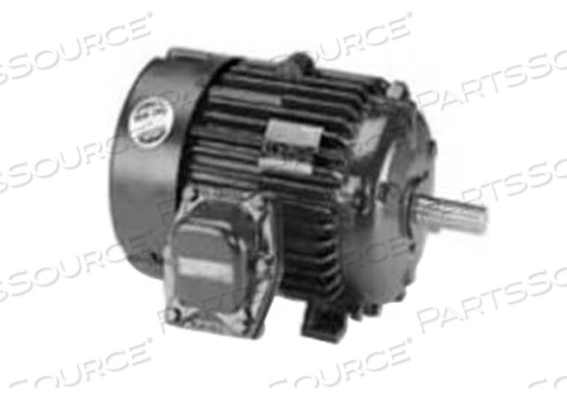 EXPLOSION PROOF MOTOR, 286TSTGN6501, 30HP, 230/460V, 3600RPM, 3PH, EPFC