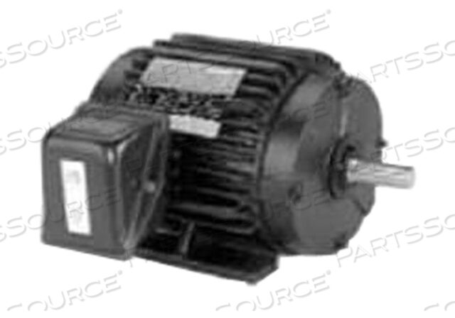 SEVERE DUTY MOTOR, 284TTTNA17101, 10HP, 575V, 900RPM, 3PH, 284T FR, TEAO