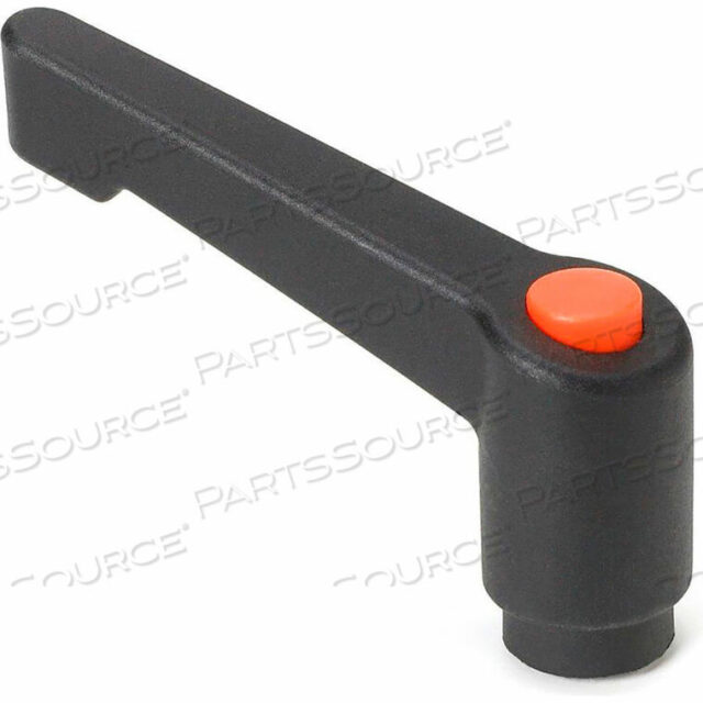 OEM#: AH-908ECONOMY ADJUSTABLE HANDLE - M12 X 1.75 - 80MM L X 63MM H PLASTIC HANDLE - - PKG OF 2 by Morton Machine Works