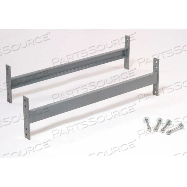 OEM#: 23B96CANTILEVER RACK HORIZONTAL BRACE FOR 10,12,14 UPRIGHTS, 95W, FOR USE WITH 2000 SERIES, SET OF 3 by Modern Equipment (Meco)