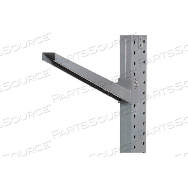 OEM#: 2IA30CANTILEVER RACK INCLINED ARM, 30L, 1000 LB CAP, FOR USE WITH 2000 SERIES, NO LIP by Modern Equipment (Meco)