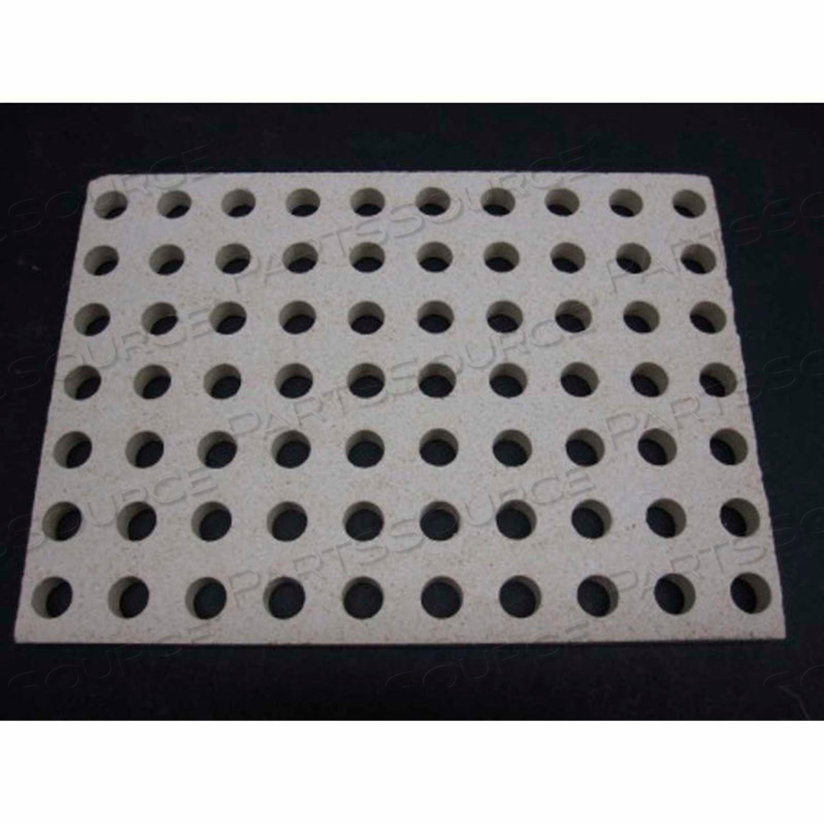 THERMOLYNE FURNACE SHELF FOR THERMOLYNE LARGEST TABLETOP MUFFLE FURNACES