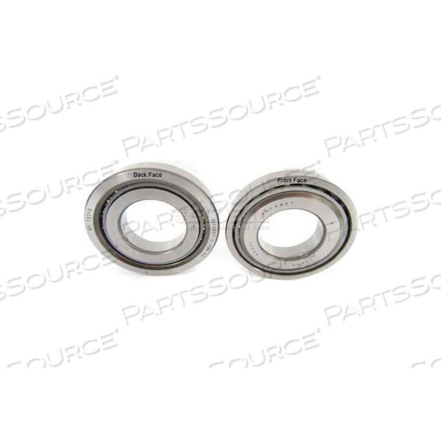 OEM#: 17TAB04DUP4BALL SCREW SUPPORT BEARING, DUPLEX, FLUSH GROUND, 17MM BORE, 47MM OD by Nachi America Inc