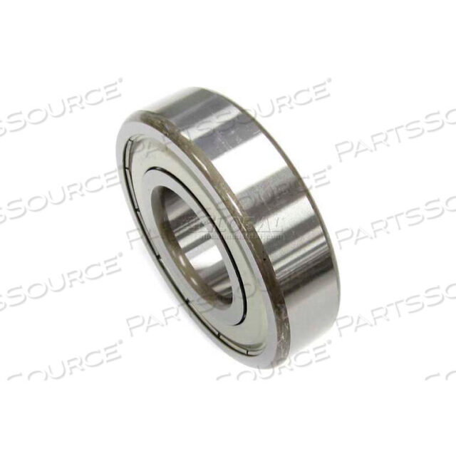 OEM#: 6011ZZEC3RADIAL BALL BEARING 6011ZZ, DOUBLE SHIELDED, 55MM BORE, 90MM OD by Nachi America Inc