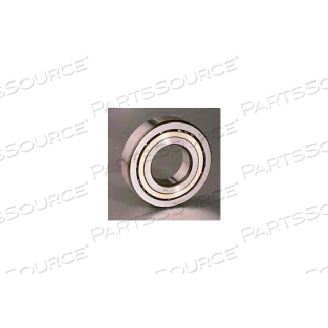 OEM#: 7315BMUC3ANGULAR CONTACT BALL BEARING, FLUSH GROUND, 75MM BORE X 160MM OD X 37MM W by Nachi America Inc