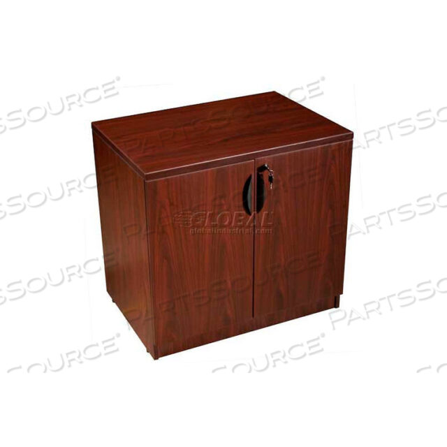 OEM#: N113-MSTORAGE CABINET - MAHOGANY by Boss