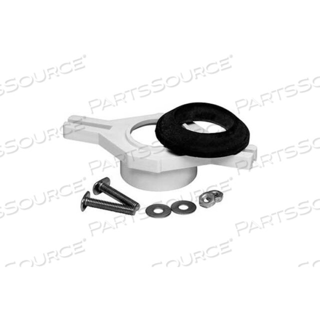 OEM#: 43543PVC HORIZONTAL SPIGOT URINAL FLANGE 2 by Oatey