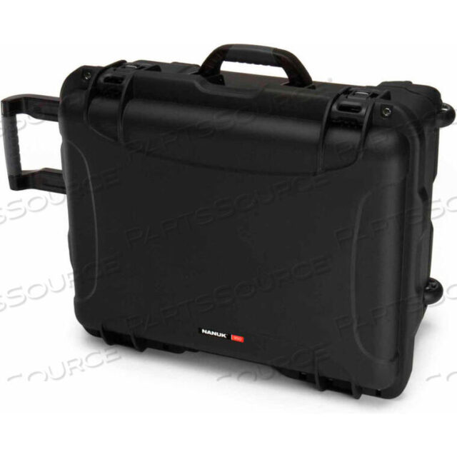 OEM#: 950-0001NANUK 950 CASE, 22.8L X 18.3W X 11.7H, BLACK by Plasticase Inc.