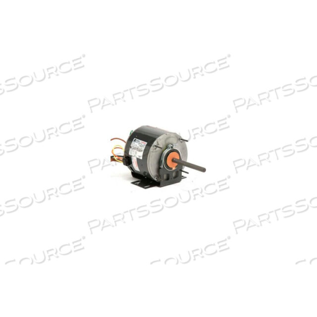OEM#: 4960CONDENSER FAN, 1/3 HP, 1-PHASE, 1075 RPM MOTOR by U.S. Motors