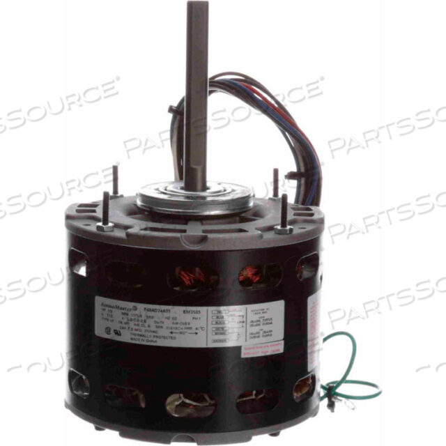 OEM#: EM3585BLOWER MOTOR, 1/3 HP, 1075 RPM, 115V by Regal Beloit America, Inc. (Century Electric Motors)