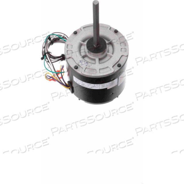 OEM#: EM3730FCONDENSER FAN, 1/2 HP, 1075 RPM, 208-230V, TOTALLY ENCLOSED by Regal Beloit America, Inc. (Century Electric Motors)