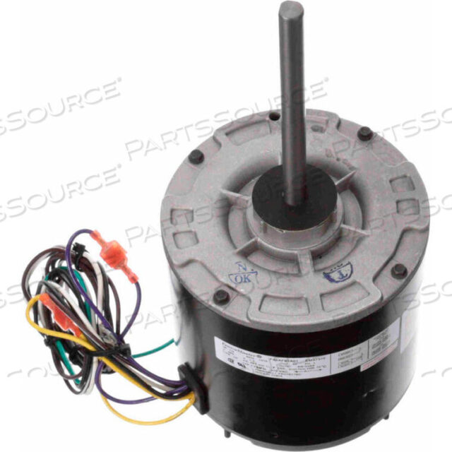 OEM#: EM3737FCONDENSER FAN, 1/3 HP, 1075 RPM, 460V, TOTALLY ENCLOSED by Regal Beloit America, Inc. (Century Electric Motors)
