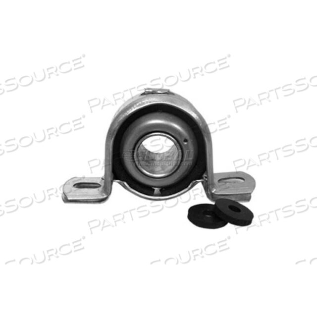 OEM#: F2093-1HEAVY DUTY PILLOW BLOCK SLEEVE BEARINGS, SELF ALIGNING, 1 SHAFT DIAMETER by Lau