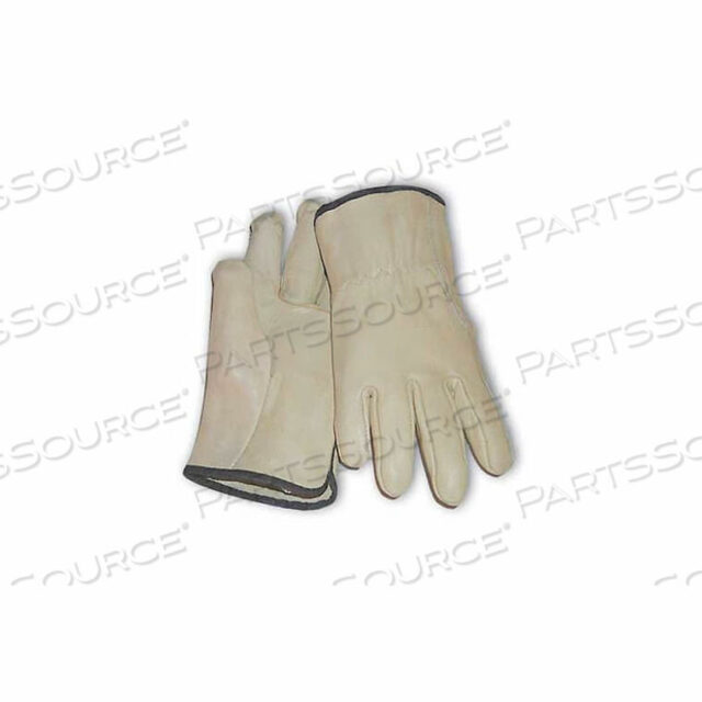 OEM#: 68-101/M68-101/M PIP DRIVERS GLOVE,PIP TOP GRAIN COWHIDE DRIVERS GLOVES,M by Protective Industrial Products