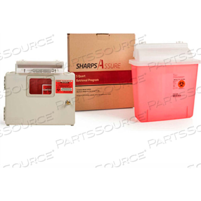ASSURE 5 QUART RETRIEVAL PROGRAM - INTRO KIT