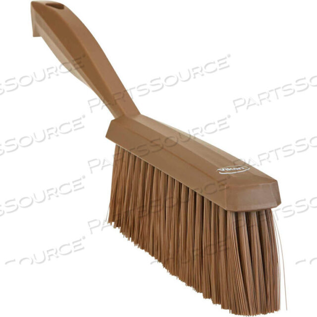 OEM#: 458766VIKAN BENCH BRUSH- SOFT, BROWN by Vikan
