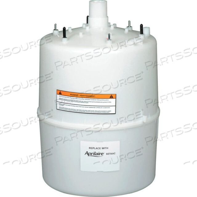 REPLACEMENT STEAM CYLINDER, FOR NORTEC HUMIDIFIERS