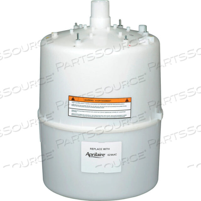 REPLACEMENT STEAM CYLINDER, FOR NORTEC HUMIDIFIERS