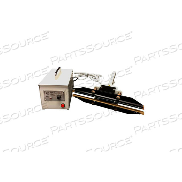 OEM#: FKR-200A8 PORTABLE DOUBLE IMPULSE W/ 5MM WIDE SEALER by Sealer Sales