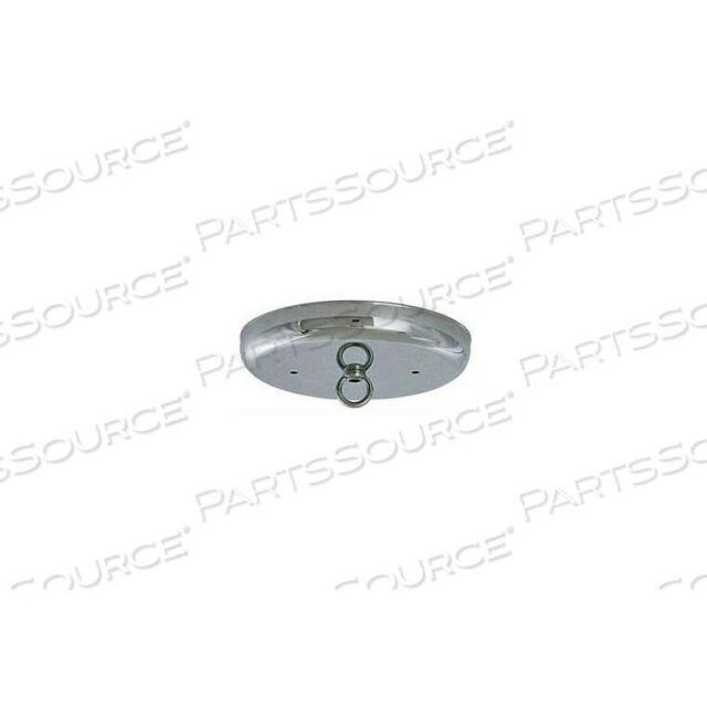 OEM#: 90-891CONTEMPORARY CANOPY KIT - CHROME FINISH by Satco