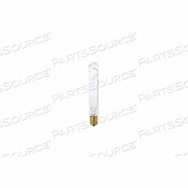 OEM#: S328020T6 1/2N 20W INCANDESCENT W/ INTERMEDIATE BASE BULB by Satco